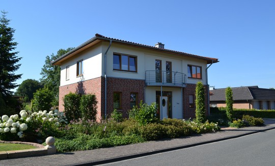 Haus Legden - Architektur Scharlau