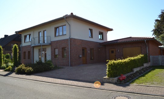 Haus Legden - Architektur Scharlau