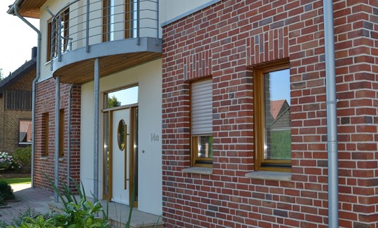 Haus Legden - Architektur Scharlau