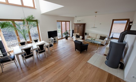 Haus Legden - Architektur Scharlau