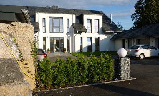 Eigentumswohnung Scheidegg - Scharlau