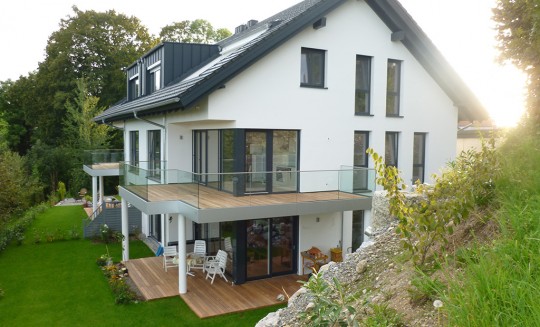 Eigentumswohnung Scheidegg - Scharlau