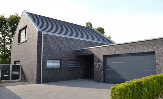 Haus Ahaus - Scharlau Architektur