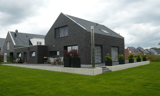 Haus Ahaus - Scharlau Architektur