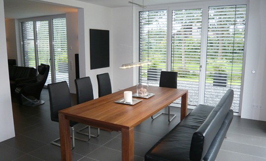 Haus Ahaus - Scharlau Architektur