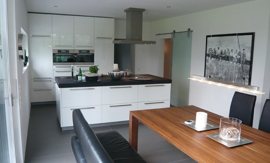 Haus Ahaus - Scharlau Architektur