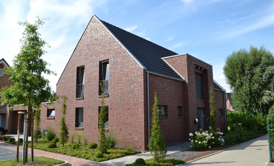 Haus Ahaus - Scharlau Architektur