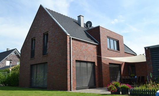 Haus Ahaus - Scharlau Architektur