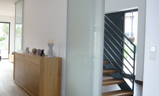 Scharlau Büro Innenansicht