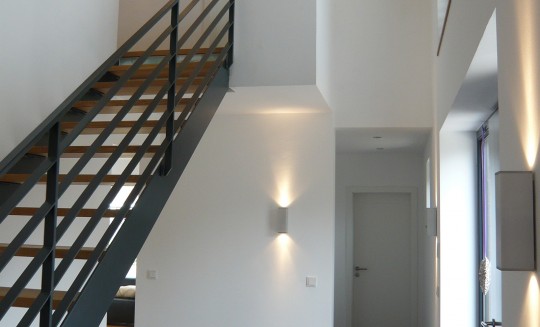 Scharlau Büro Innenansicht