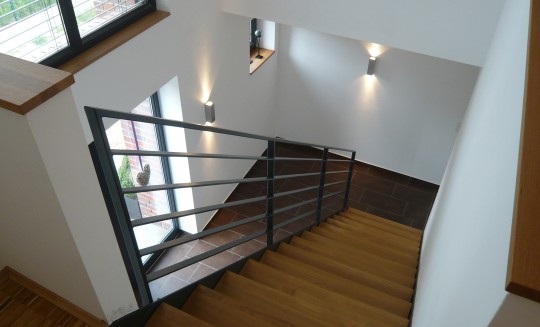 Scharlau Büro Innenansicht