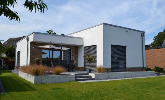 Haus Altenberge - Scharlau