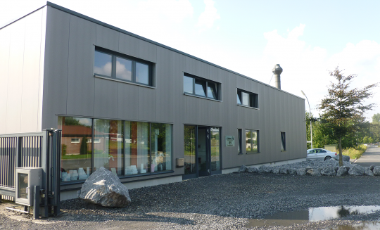 Firma Epping in Schöppingen - Scharlau