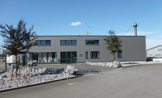 Firma Epping in Schöppingen - Scharlau