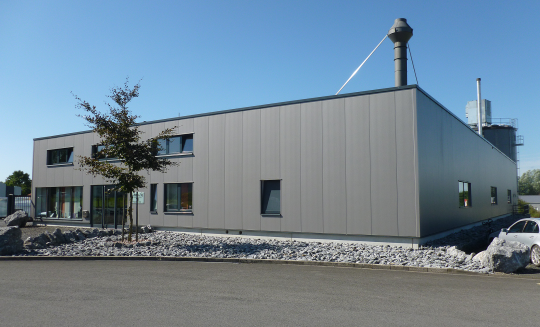 Firma Epping in Schöppingen - Scharlau