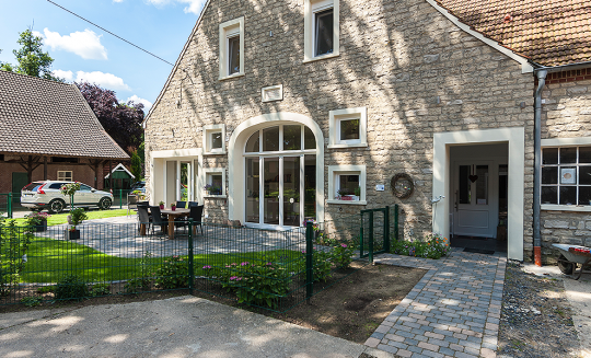 Schöppingen Hofumbau - Scharlau