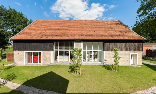 Schöppingen Hofumbau - Scharlau