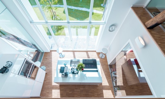 Schöppingen Hofumbau - Nachher - Scharlau