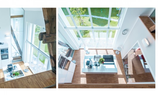 Schöppingen Hofumbau - Nachher - Scharlau