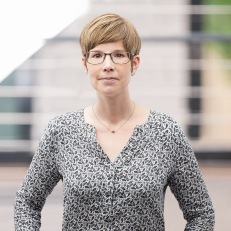 Frau Korthoff - Firma Scharlau Frau Korthoff - Firma Scharlau